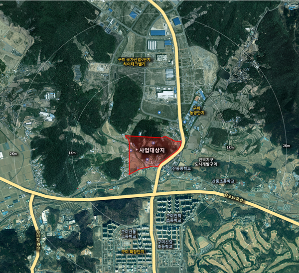 구미시, 적동지구 도시개발…신공항 배후도시 첫 단추 끼우다 - 매일일보