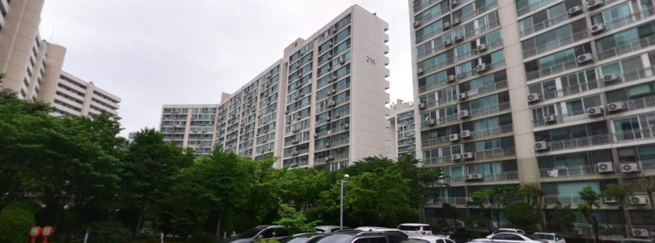 대치2단지 아파트 전경. 사진=매일일보 제공