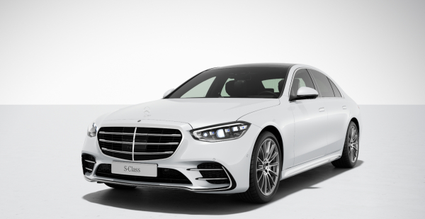 벤츠 S450 4matic