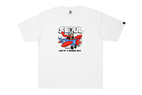 에이프 서울 에디션 제품 사진