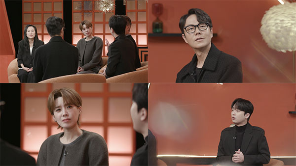 KBS 2TV '셀럽병사의 비밀' 고 (故) 안성기 배우 특집. 사진=KBS.