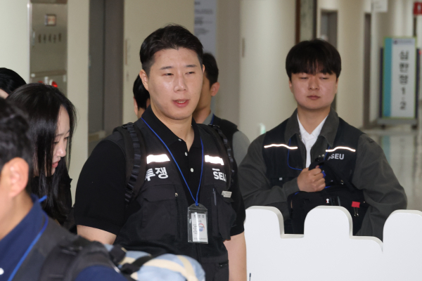삼성전자 노사 2차 사후조정 회의