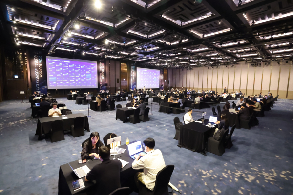 Korea Tourism Organization Hosts Global Business Day… Startup Successfully Attracts Investment