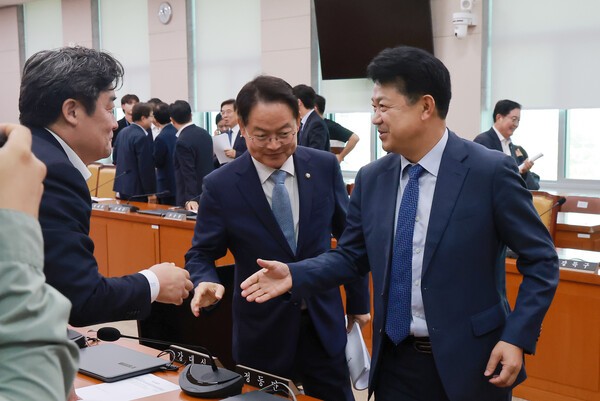 국토위 국감, 건설사 CEO 대신 본부장급 출석...BYD·테슬라도 증인석 - 뉴스 썸네일 이미지