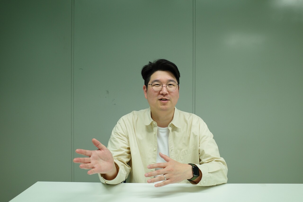 [오시내의 스타트업로드] "AI가 읽는 책은 얼마?"...전병욱 멘탯 대표, 출... - 뉴스 썸네일 이미지