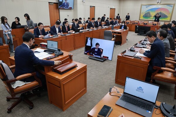 2조 손실 증권가는 쏙 빠지고... 은행장만 4년 만에 '호통 국감' 제물 되... - 뉴스 썸네일 이미지