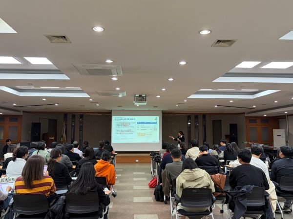 경기환경에너지진흥원, 직원 대상 '공공계약 역량강화 실무교육' 진행 - 뉴스 썸네일 이미지