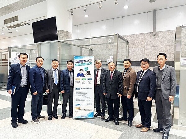오산시행정사회, 시민 행정 고충 해소 위한 무료상담 실시 - 뉴스 썸네일 이미지