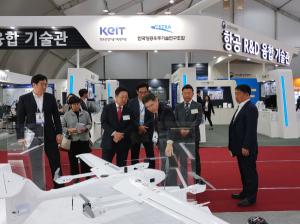 대전광역시, '서울 ADEX 2023' 참가…지역 방산수출 도약 기대 - 뉴스 썸네일 이미지