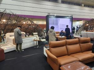 [르포] '서울리빙디자인페어' 450여 브랜드가 한 자리...최신 인테리어 총집합 - 뉴스 썸네일 이미지