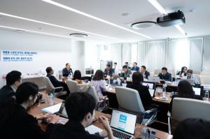 4개국 8개 언론사 기자단, 애터미 본사 방문 - 뉴스 썸네일 이미지