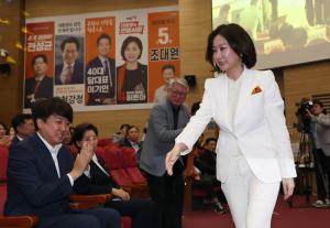 <b>개혁신당</b>, 내홍 속 창당 1년···<b>허은아</b>는 '정면돌파' 시사