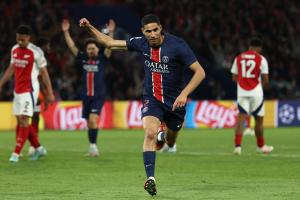 PSG, 5년 만에 <b>UCL 결승</b> 진출… <b>이강인</b>은 어김없이 벤치 신세