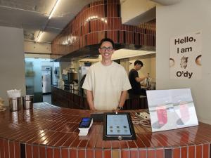 [MI인터뷰] 협준엽 로쉬 대표 "시니어도 러닝크루...노년의 삶에 혁신을... - 뉴스 썸네일 이미지