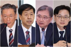 李대통령, 정성호 등 4개 부처 <b>장관</b> 임명...강선우·이진숙 운명은