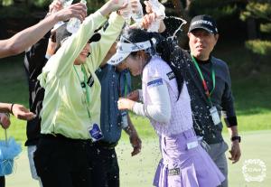 반환점 돈 <b>KLPGA</b>투어, <b>이예원</b> 쫓는 경쟁자들