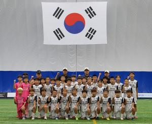 인천 연수구청 유소년축구단, 화랑대기 유소년 축구대회 '우승' - 뉴스 썸네일 이미지