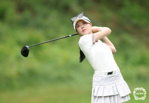 <b>장소희</b>, KLPGA 드림투어 14차전 <b>우승</b>