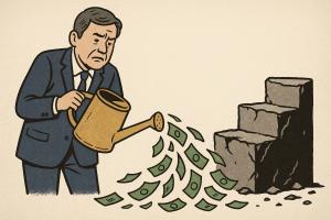 늘어나는 스타트업 폐업...정부 재도전펀드 '실효성' 시험대 - 뉴스 썸네일 이미지