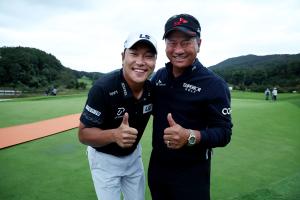 전가람, KPGA 현대해상 <b>최경주 인비테이셔널</b> 우승