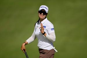 '타이틀 방어 도전' <b>김아림</b>, LPGA <b>롯데 챔피언십</b> 1R 공동 5위