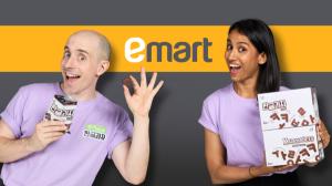 타일러·니디가 만든 한글과자, 5일부터 이마트 입점 - 뉴스 썸네일 이미지