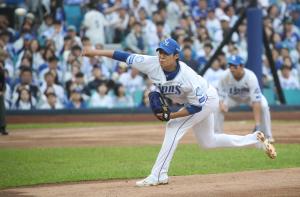 'SSG <b>앤더슨</b> vs 삼성 <b>원태인</b>' 13일 준PO 3차전서 격돌