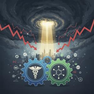 불황에도 제약바이오 M&A 활발... 총액 전년比 2배 증가 - 뉴스 썸네일 이미지