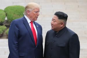 北美회동 불발, '한반도 긴장' 언제까지
