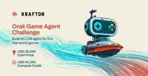 Orak 챌린지 안내 이미지