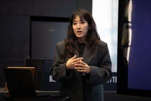 [오시내의 스타트업 로드] 이수아 버블쉐어 대표 "AI 인용 콘텐츠 생성... - 뉴스 썸네일 이미지