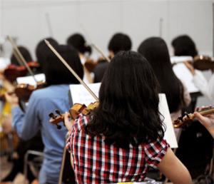 국민대 서울런 예체능 클래스 수업 장면
