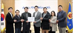 김진경 <b>경기도</b>의회 의장 "내년 <b>복지</b>사업 위축되지 않도록 해야"