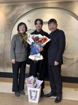 명지대 작곡전공 이상윤 학생, 'HuAI 프로젝트' 선정... 세종문화회관 초... - 뉴스 썸네일 이미지