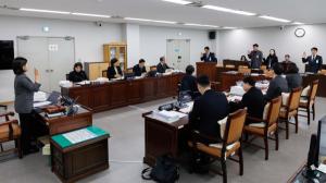 부천시의회 재정문화위원회, 2025년도 행정사무감사 종료 - 뉴스 썸네일 이미지