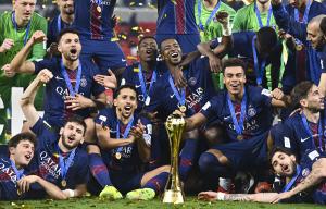 인터콘티넨털컵 제패한 PSG, <b>6관왕</b> 대기록… <b>이강인</b>은 부상 교체
