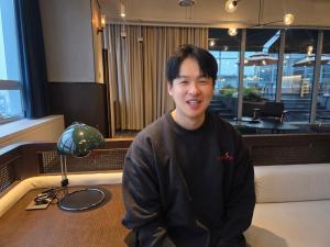 [오시내의 스타트업 로드] CES 혁신상에서 IPO까지...김재광 뷰런 대표 "... - 뉴스 썸네일 이미지