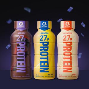 랩노쉬 프로틴 드링크 퍼펙트, 제로슈가·고단백 설계 강화 - 뉴스 썸네일 이미지