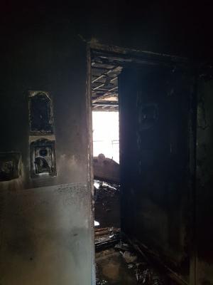 영하의 한파 속 화재로 잃은 보금자리... 수원도시재단, 긴급임시주거 지... - 뉴스 썸네일 이미지