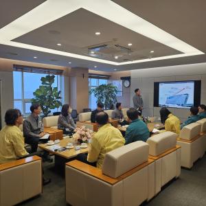 충남도, 고농도 미세먼지 대응 합동 현장점검 실시 - 뉴스 썸네일 이미지