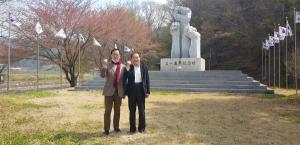 영양군, 선거철마다 출마권유 손사래 "파랑새기획 유하용 대표" - 뉴스 썸네일 이미지