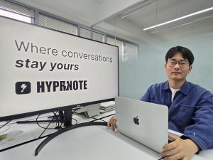 [오시내의 스타트업 로드] K-AI 노트테이커 주목...이유종 하이퍼노트 CT... - 뉴스 썸네일 이미지