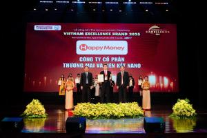 테크메이트 해피머니, '베트남 우수 브랜드 2025' 선정...전국 네트워크... - 뉴스 썸네일 이미지