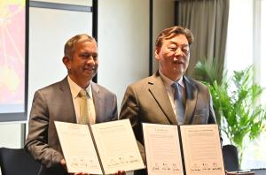 태안군, 싱가포르서 1조 원대 해상풍력 투자 유치 - 뉴스 썸네일 이미지