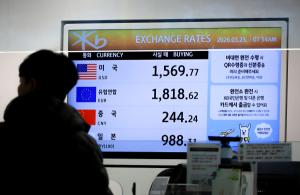 [기획] 환율보다 '롤러코스터'가 문제...中企 환리스크 무방비 - 뉴스 썸네일 이미지