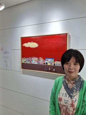 중견 작가들의 재회, '들꽃 향기'로 다시 피어나다 - 뉴스 썸네일 이미지