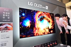 TCL 공습 본격화…삼성·LG, 프리미엄·AI 총력전