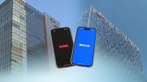 3년 묶인 티빙·웨이브...KT 수장 교체에 '합병 시계' 다시 도나 - 뉴스 썸네일 이미지