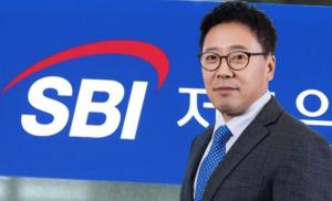 [저축銀 AX-②] 김문석 SBI저축銀, 안정 속 AI 전환 가속