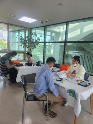 용인특례시, AI·IOT·돌봄로봇 결합 ‘어르신 건강관리’ 사업 확대